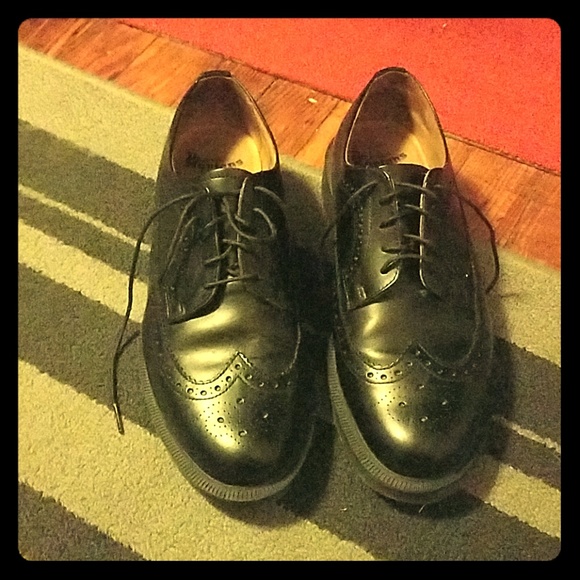 COPY - Doc Martens 3989 smooth main image 5